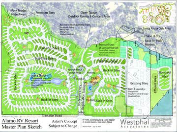 Camper-submitted photo at Alamo River RV Ranch Resort & Campground near Helotes, TX