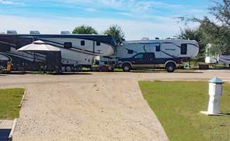 Dora L.'s photo of rv camping at Alamo River RV Ranch Resort & Campground near Elmendorf, TX
