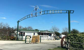 Camping near Lackland AFB FamCamp: Alamo River RV Ranch Resort & Campground, Von Ormy, Texas