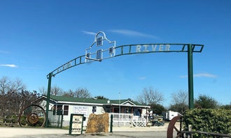Camping near Everfree Shire Ranch - ROUGH AND ROWDY RE-OPENING!: Alamo River RV Ranch Resort & Campground, Von Ormy, Texas