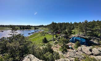 Kevin W.'s photo at Lost Lake Dispersed near Red Feather Lakes, CO