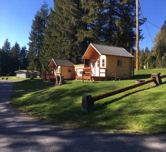 Camper-submitted photo from Goodell Creek Campground — Ross Lake National Recreation Area