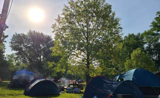 Mariah B.'s photo at Brunswick Family Campground near Ranson, WV