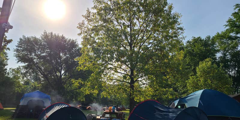 Camper submitted image from Brunswick Family Campground