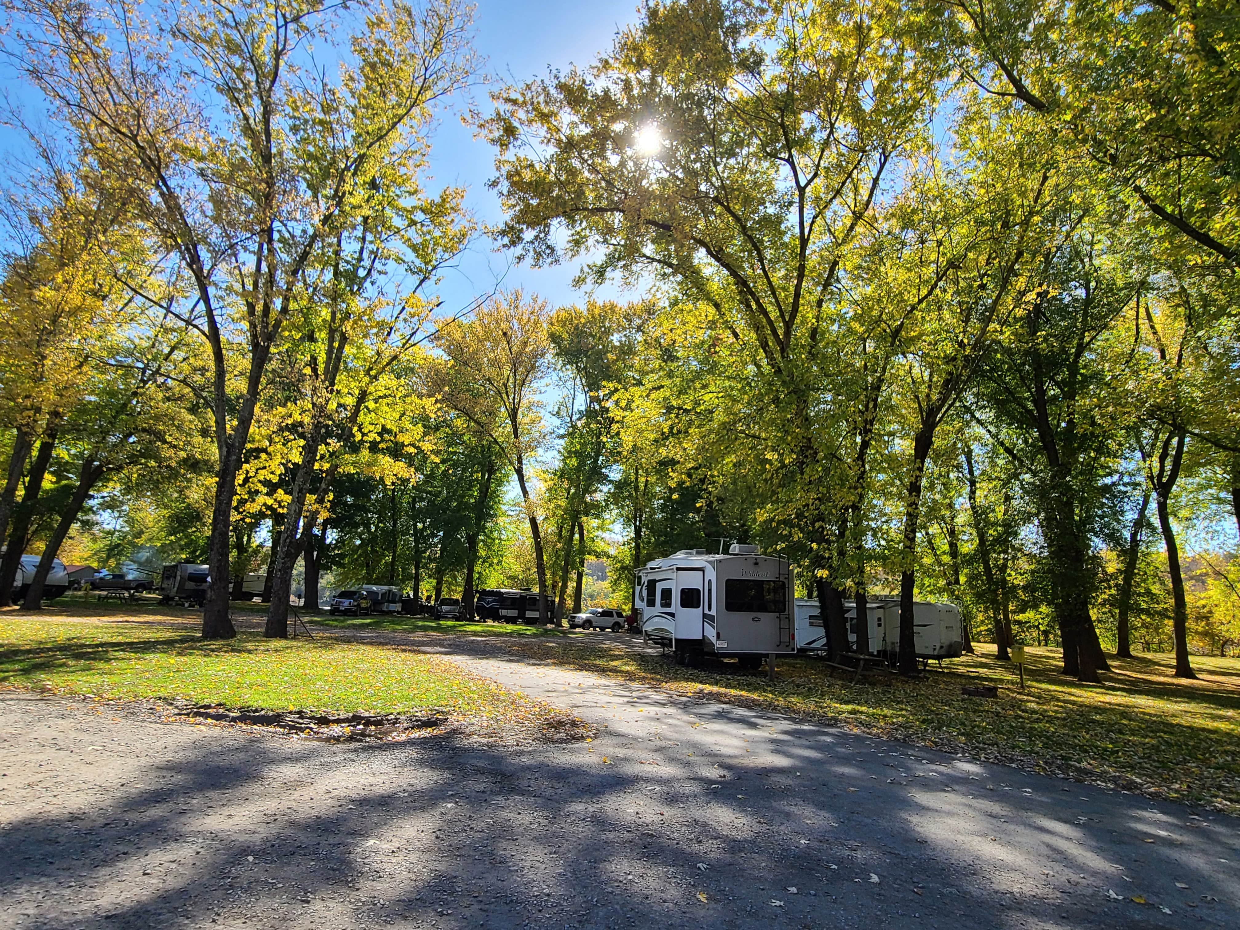 Camper-submitted photo at Brunswick Family Campground near Takoma Park, MD