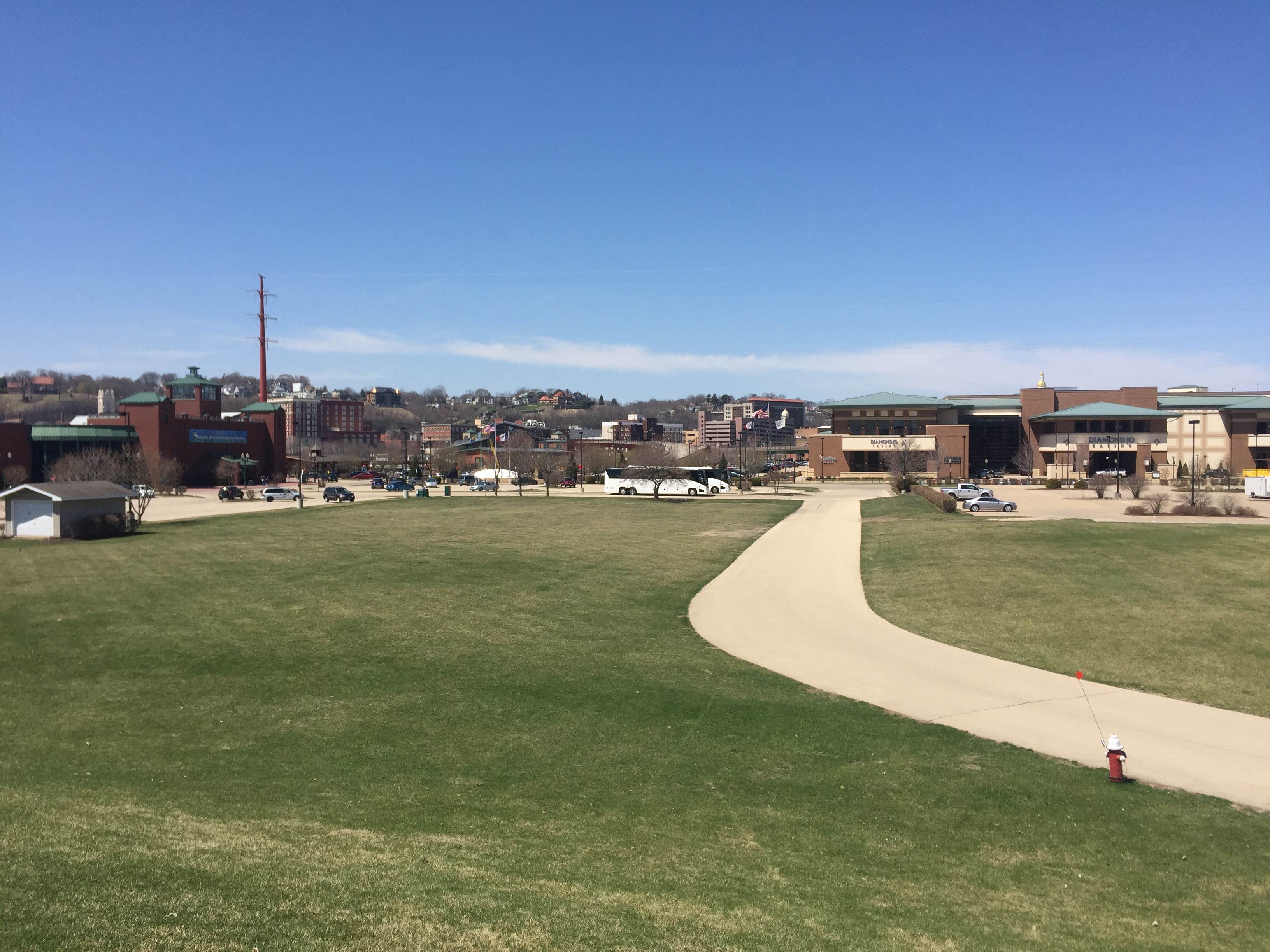 Camper-submitted photo at Miller Riverview City Park near Platteville, WI