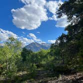 Review photo of Twin Lakes Dispersed Camping - Site 1 West by Evan R., June 27, 2023