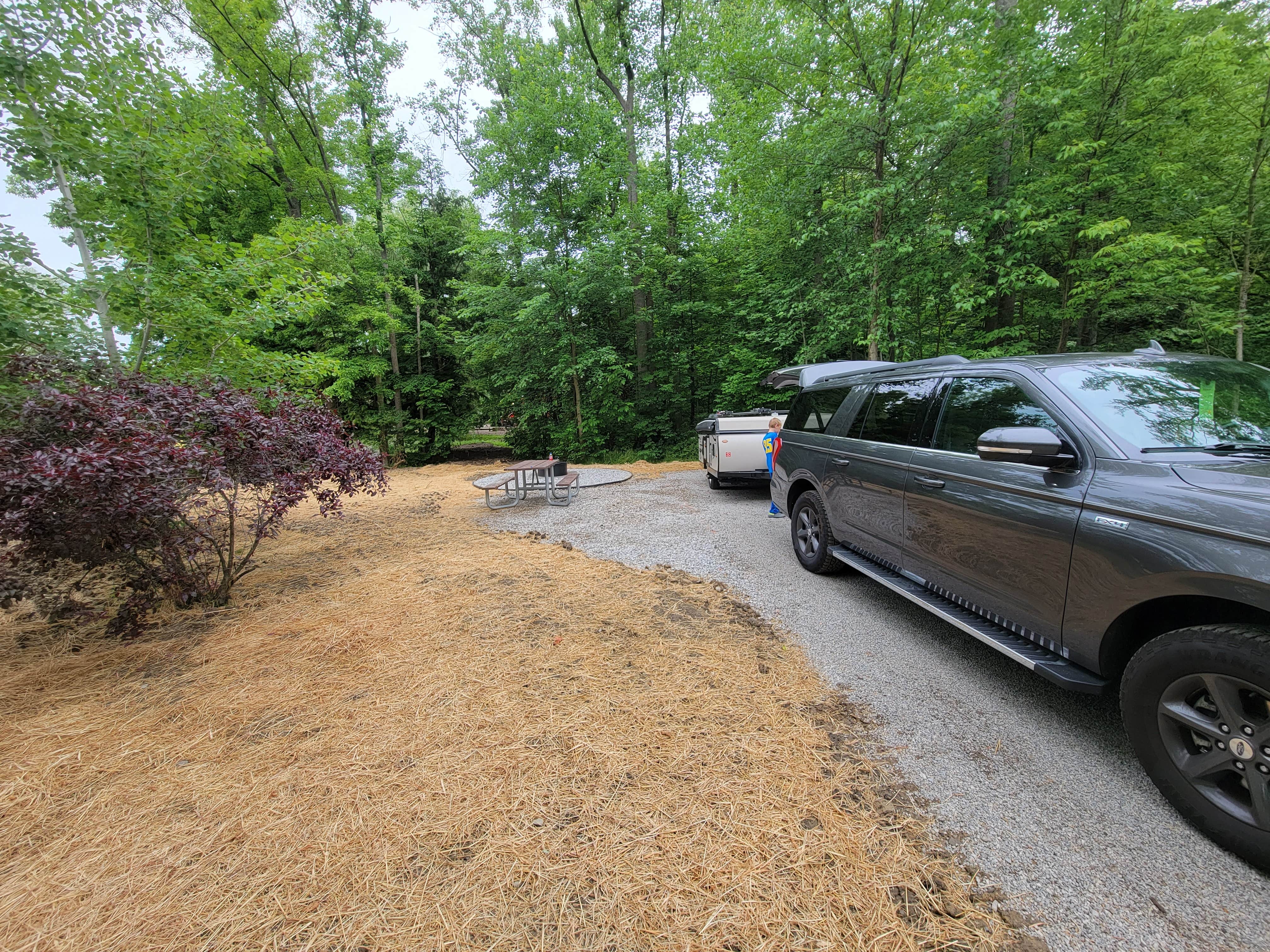 Camper-submitted photo at Erie KOA near Corry, PA