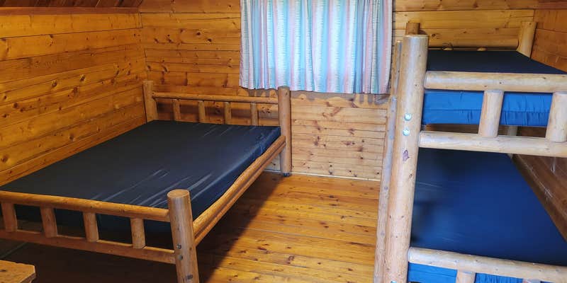 Camper submitted image from Erie KOA