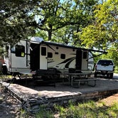 Review photo of The Point Campground — Chickasaw National Recreation Area by Bob N., June 27, 2023