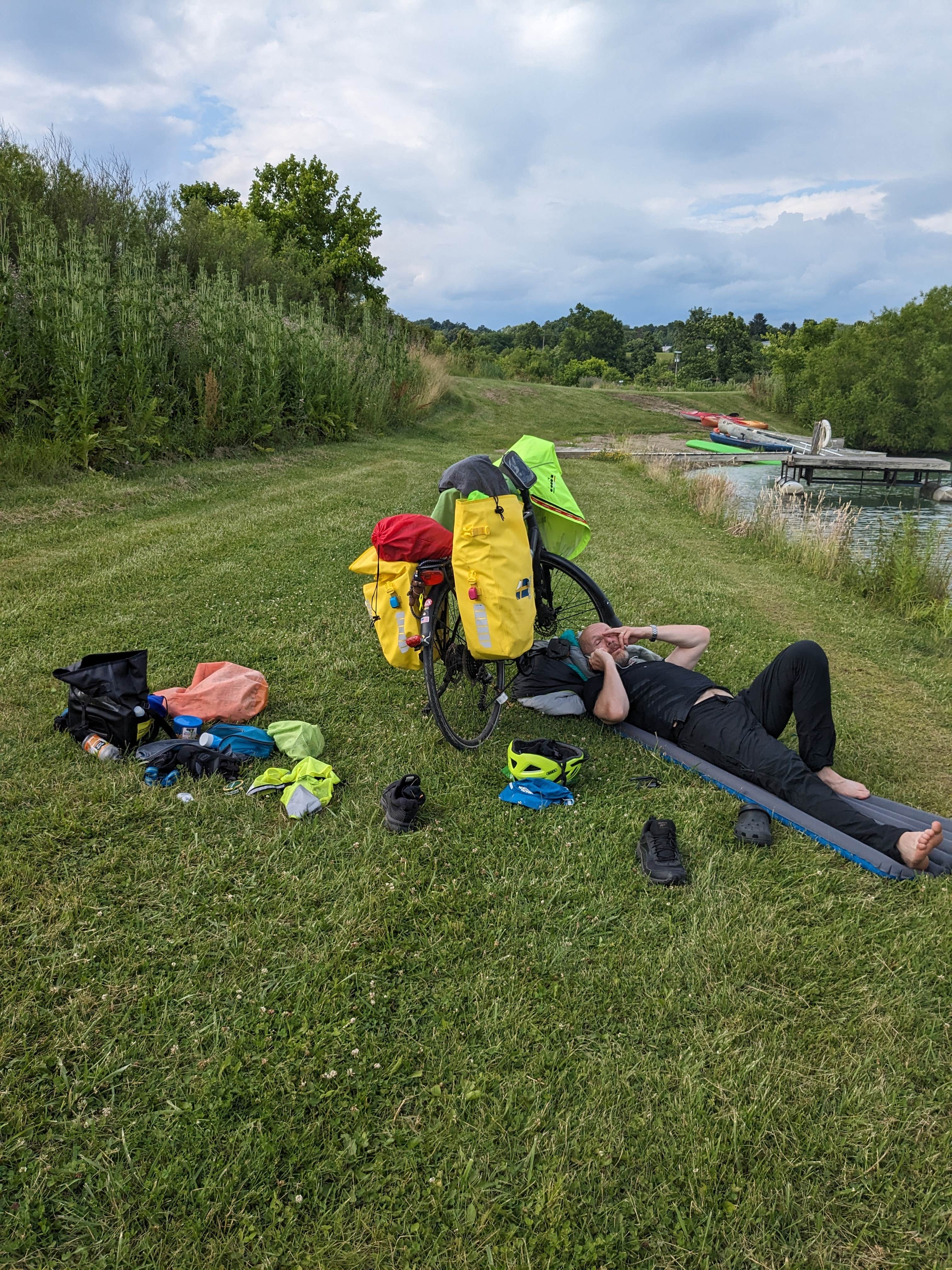 Camper submitted image from Fish Farm Camp - 4