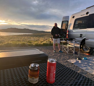 Camper-submitted photo from Wild Horse State Recreation Area