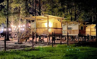 Camping near Yogi Bear's Jellystone Park at Daddy Joe's: River Island Adventures, North Myrtle Beach, South Carolina