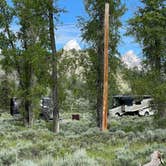 Review photo of Gros Ventre Campground — Grand Teton National Park by Jeff G., June 28, 2023