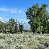 Review photo of Gros Ventre Campground — Grand Teton National Park by Jeff G., June 28, 2023