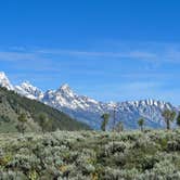 Review photo of Gros Ventre Campground — Grand Teton National Park by Jeff G., June 28, 2023