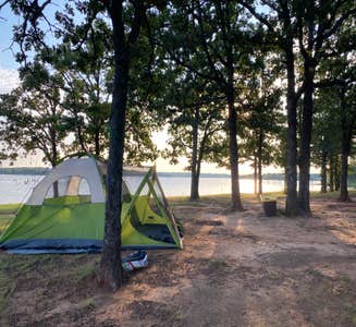 Camper-submitted photo from Bell Cow Lake Campground C