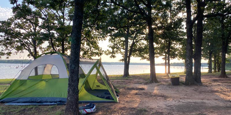 Camper submitted image from Bell Cow Lake Campground C