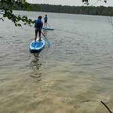 Review photo of Crystal Lake Campground — Northern Highland State Forest by Mike R., June 28, 2023