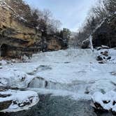 Review photo of Willow River State Park Campground by Mike R., June 28, 2023