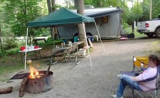 John W.'s photo at Stuart NF Campground near Glady, WV