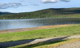 Camping near Clearwater State Rec Area: Quartz Lake State Rec Area, Delta Junction, Alaska
