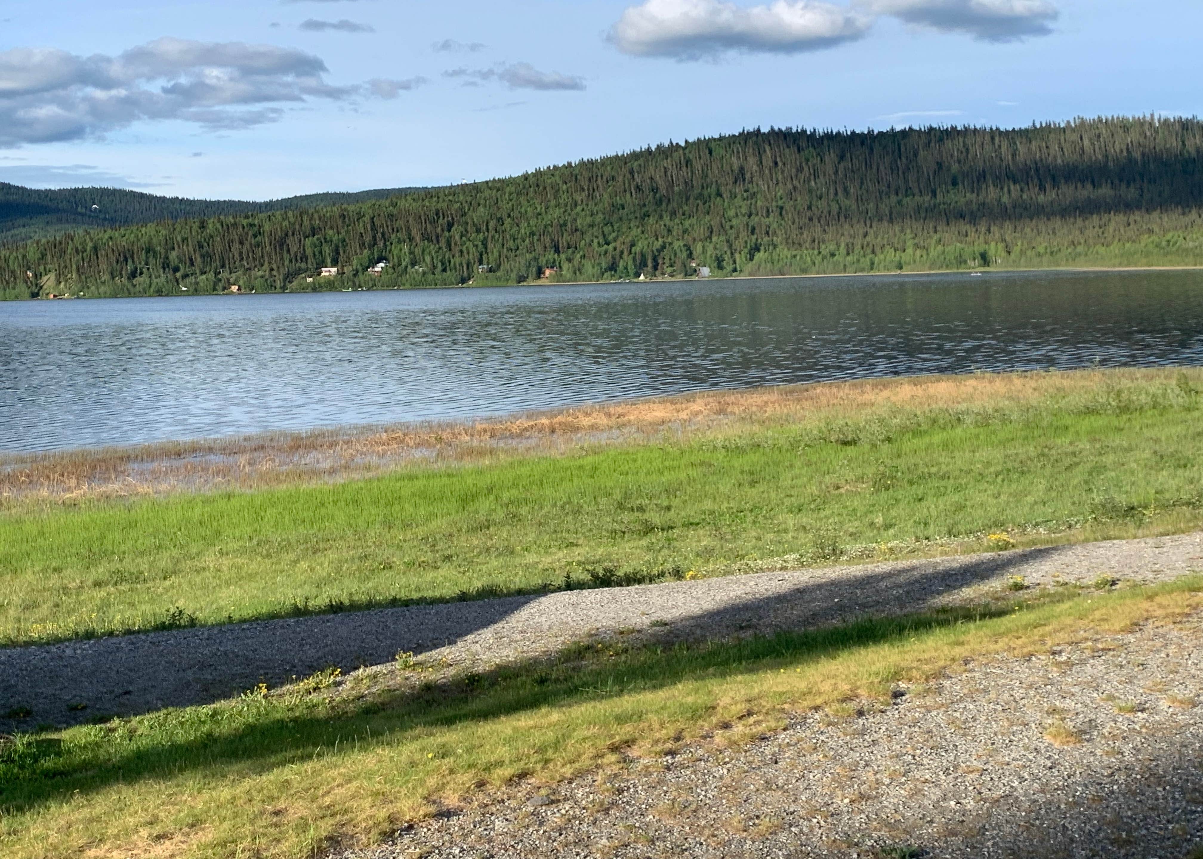 Quartz Lake State Rec Area Camping The Dyrt