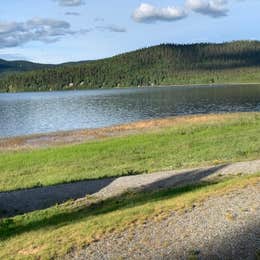 Quartz Lake State Rec Area