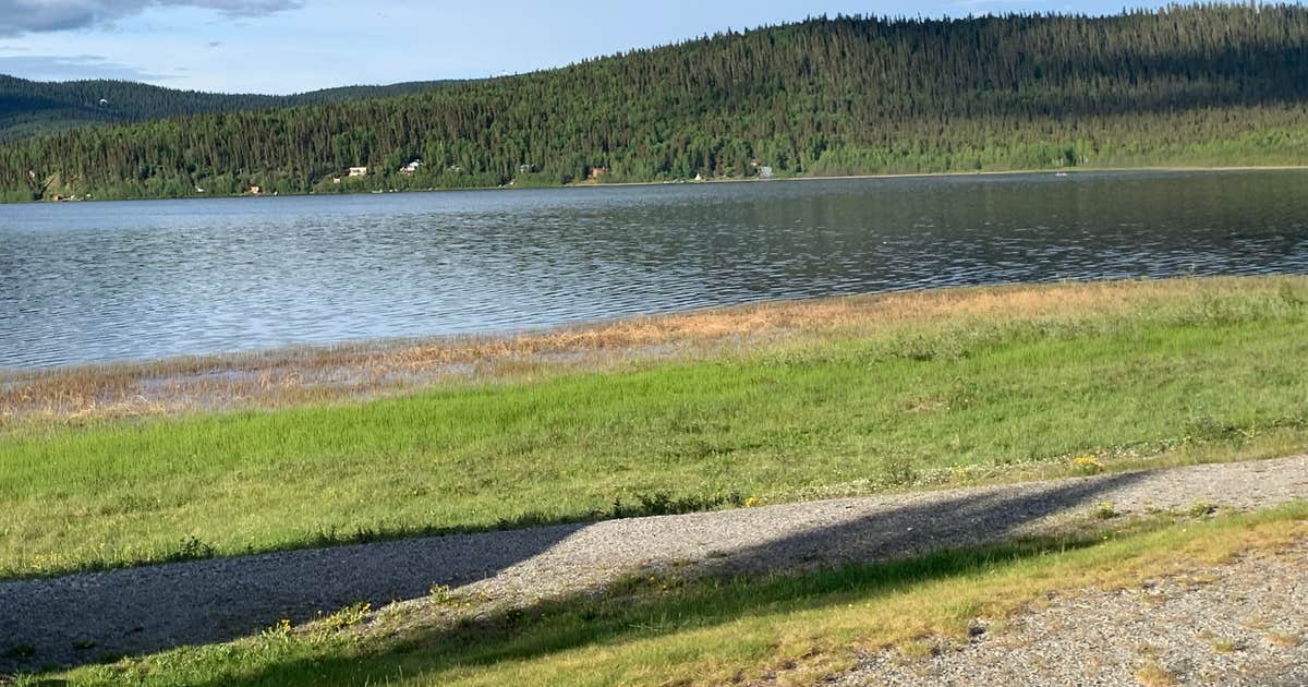 Quartz Lake State Rec Area