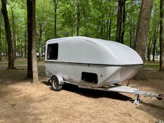 Robyn H.'s photo of rv camping at Apple Creek Campground & RV Park near New Hudson, MI