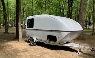 Robyn H.'s photo of rv camping at Apple Creek Campground & RV Park near Okemos, MI