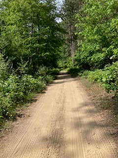 Camper-submitted photo at Apple Creek Campground & RV Park near Jerome, MI