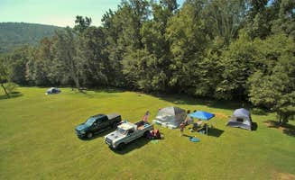 Donald F.'s photo at Free Spirit Campground near New Germantown, PA