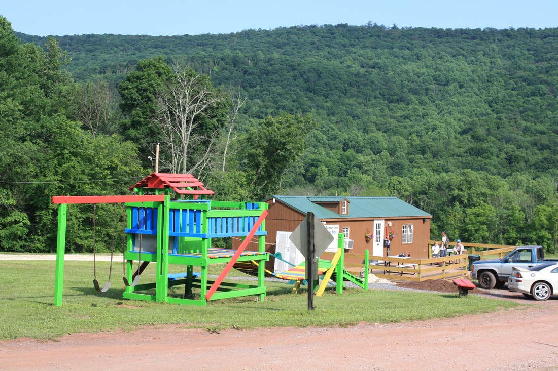 Camper-submitted photo at Free Spirit Campground near Carlisle, PA