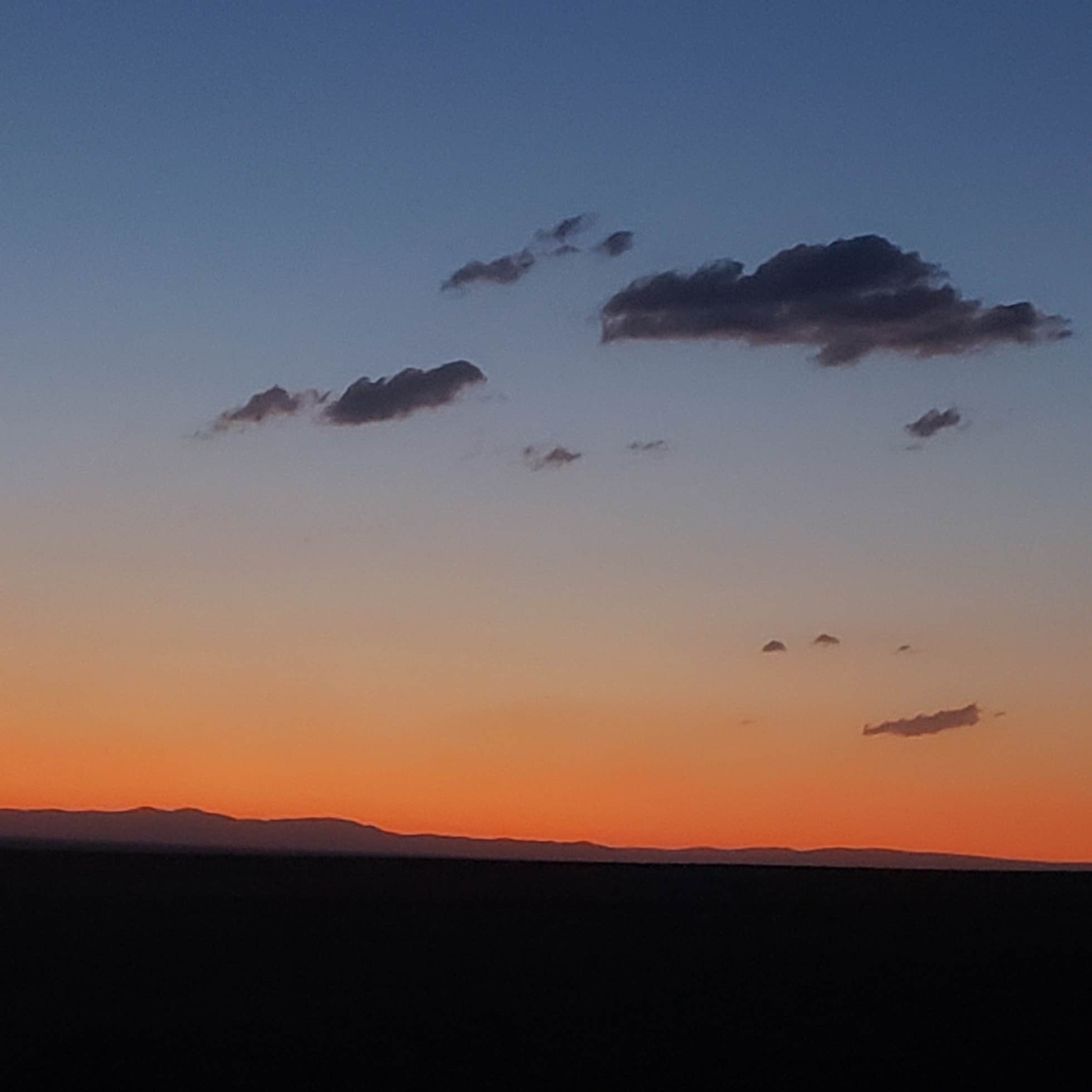 Sacred White Shell Mountain Campground Blanca, CO
