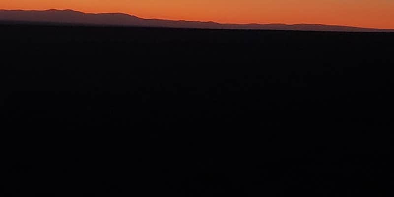 Camper submitted image from Sacred White Shell Mountain Campground