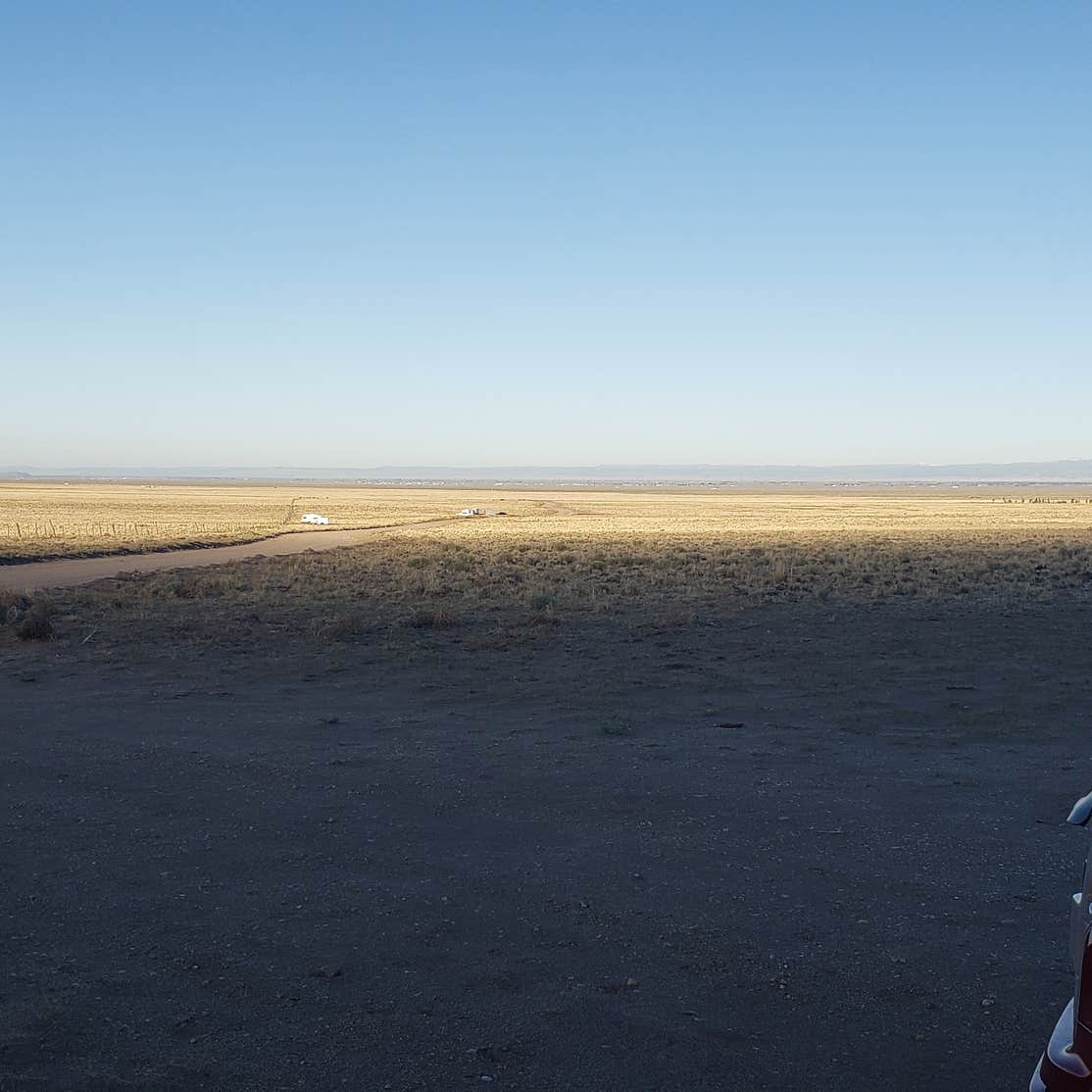 Sacred White Shell Mountain Campground Camping The Dyrt