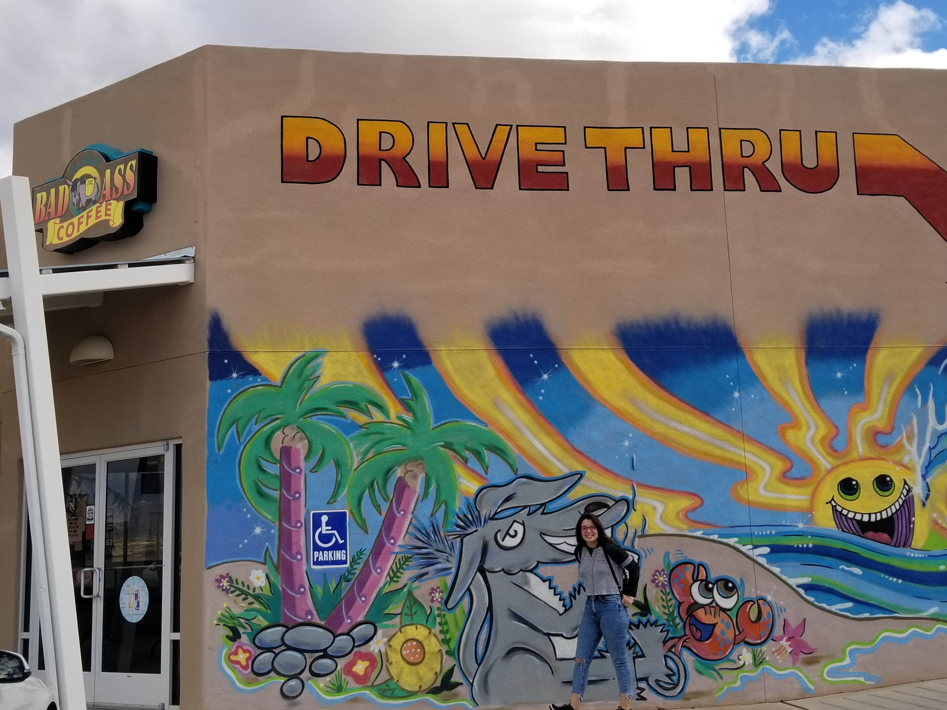 Camper-submitted photo at Coronado Campground near Tijeras, NM