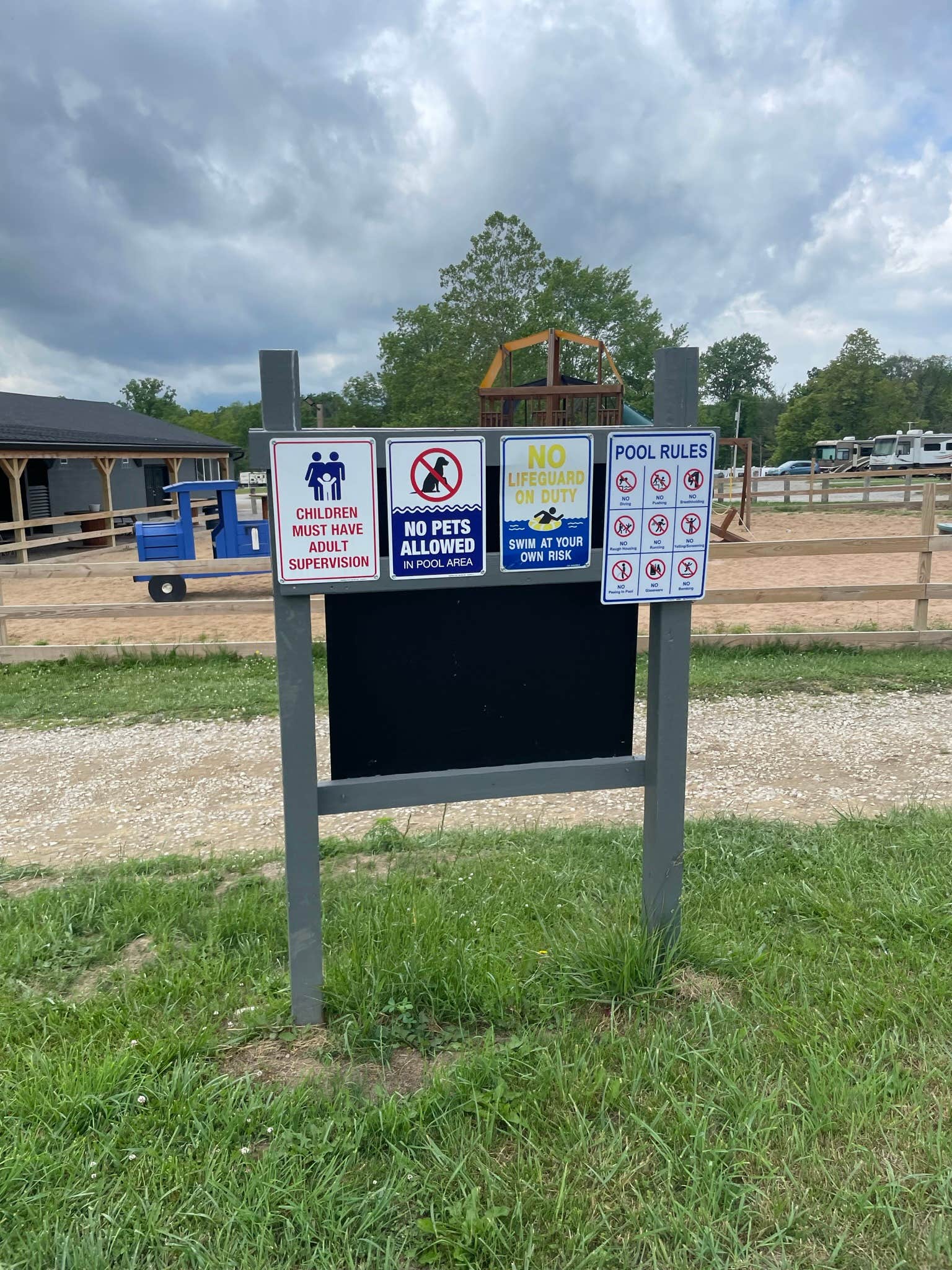 Camper-submitted photo at Willow Lake Park Inc near Lodi, OH