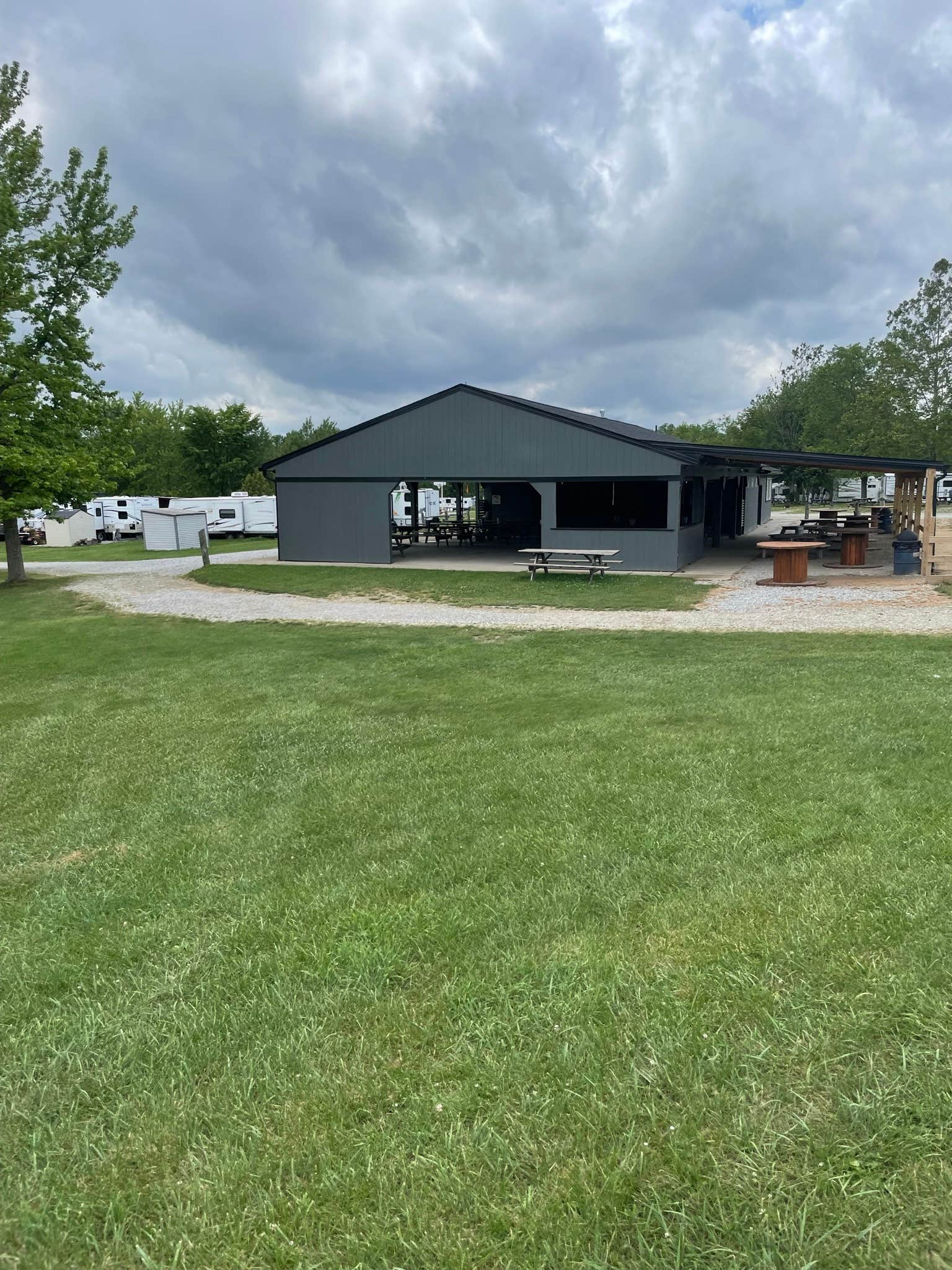 Camper-submitted photo at Willow Lake Park Inc near Lodi, OH