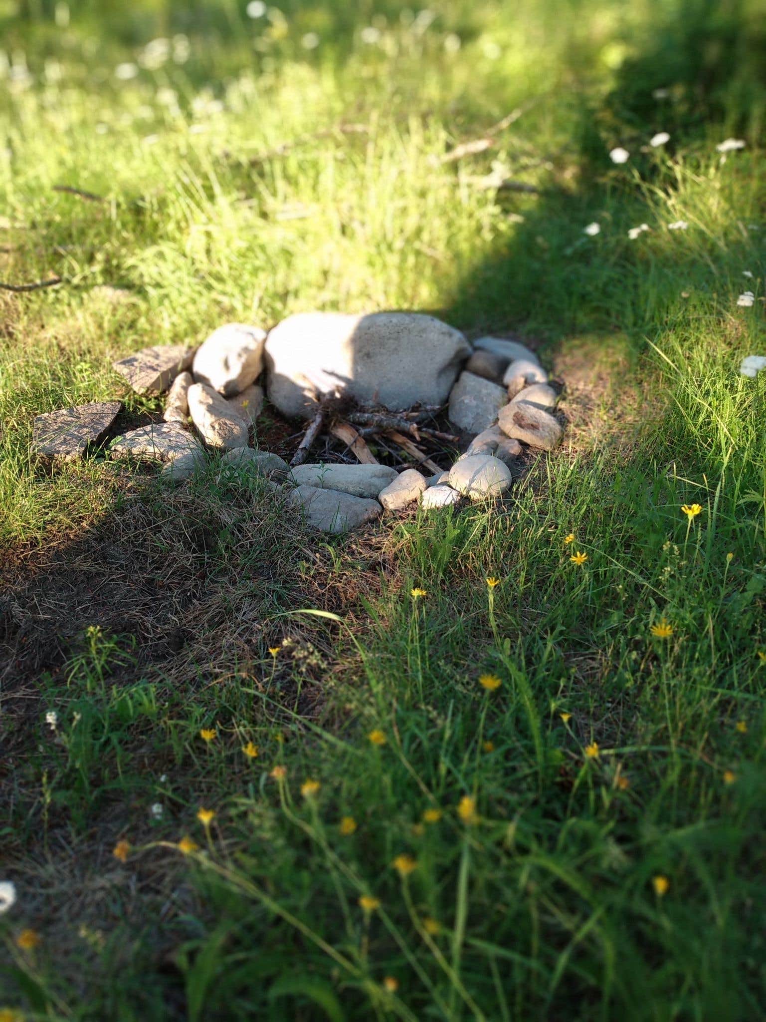 Camper-submitted photo at Highland Glenn Ranch near Colville National Forest