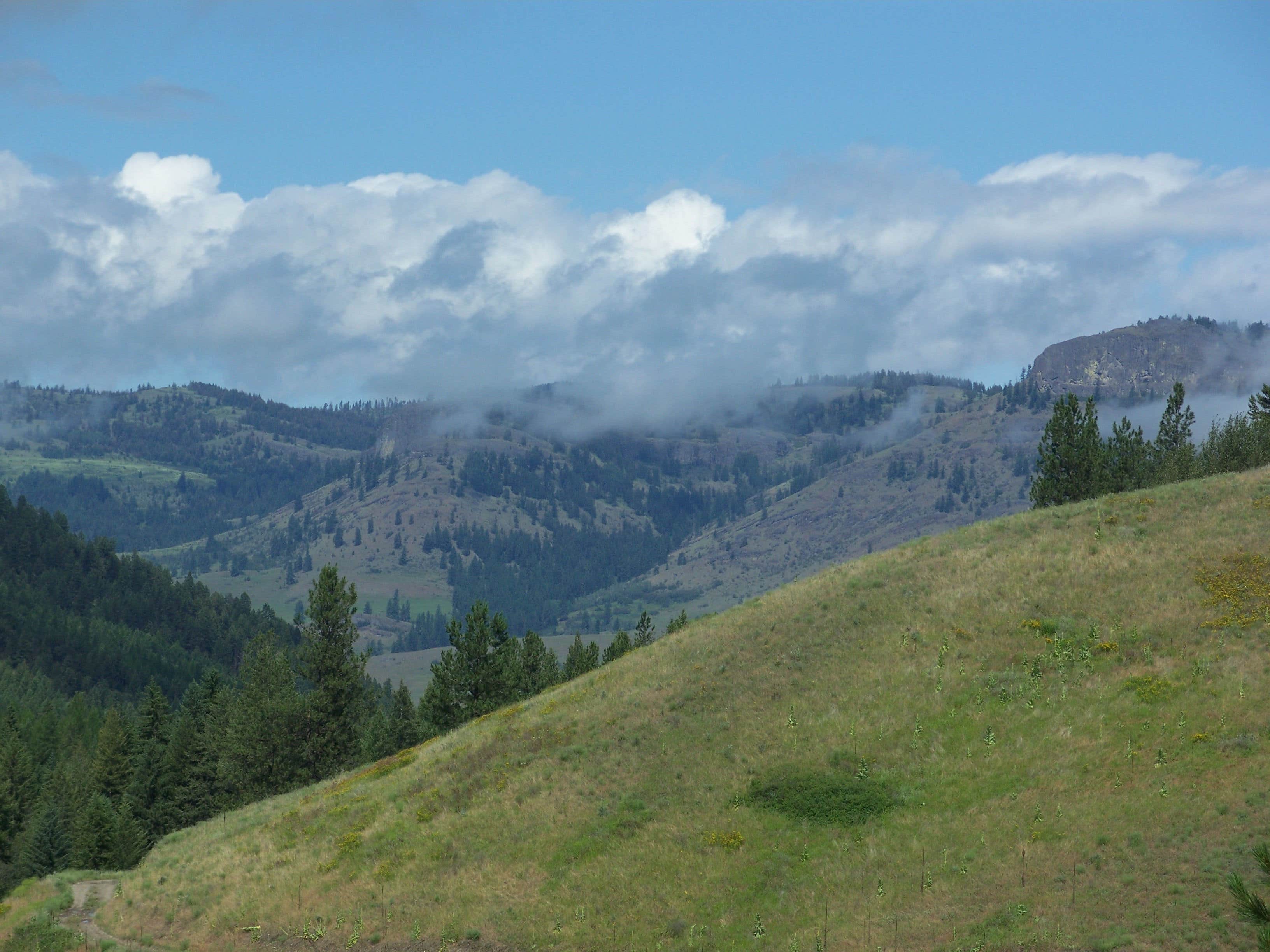 Camping near Tiffany's Resort: Highland Glenn Ranch, Malo, Washington