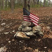 Review photo of Berryman Trail & Campgrounds - Mark Twain National Forest by Patti M., October 19, 2018