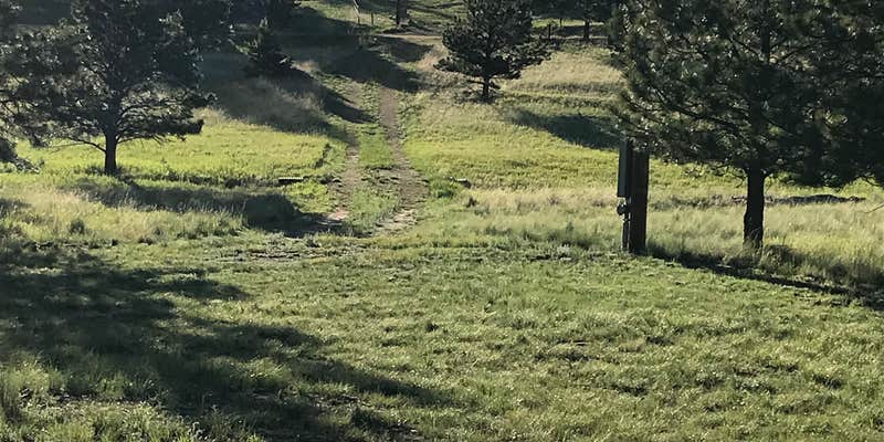 Camper submitted image from Eagle Park