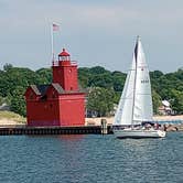 Review photo of Beach Campground — Holland State Park by Paul B., June 28, 2023