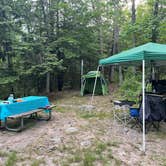 Review photo of Steam Mill Campground by Kristan V., June 28, 2023