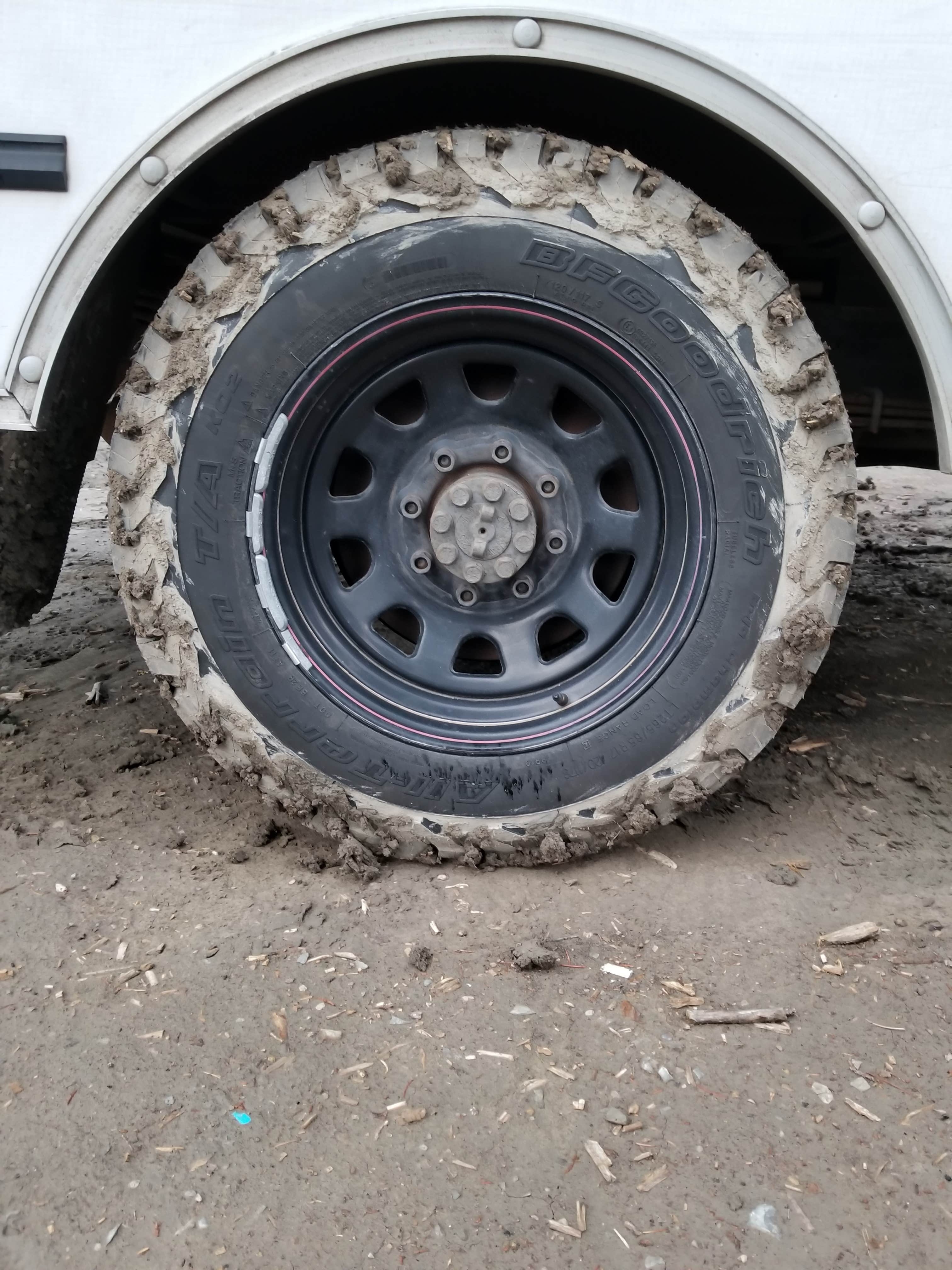 Camper submitted image from Mesa Verde National Park Boundary (BLM Land) - 1