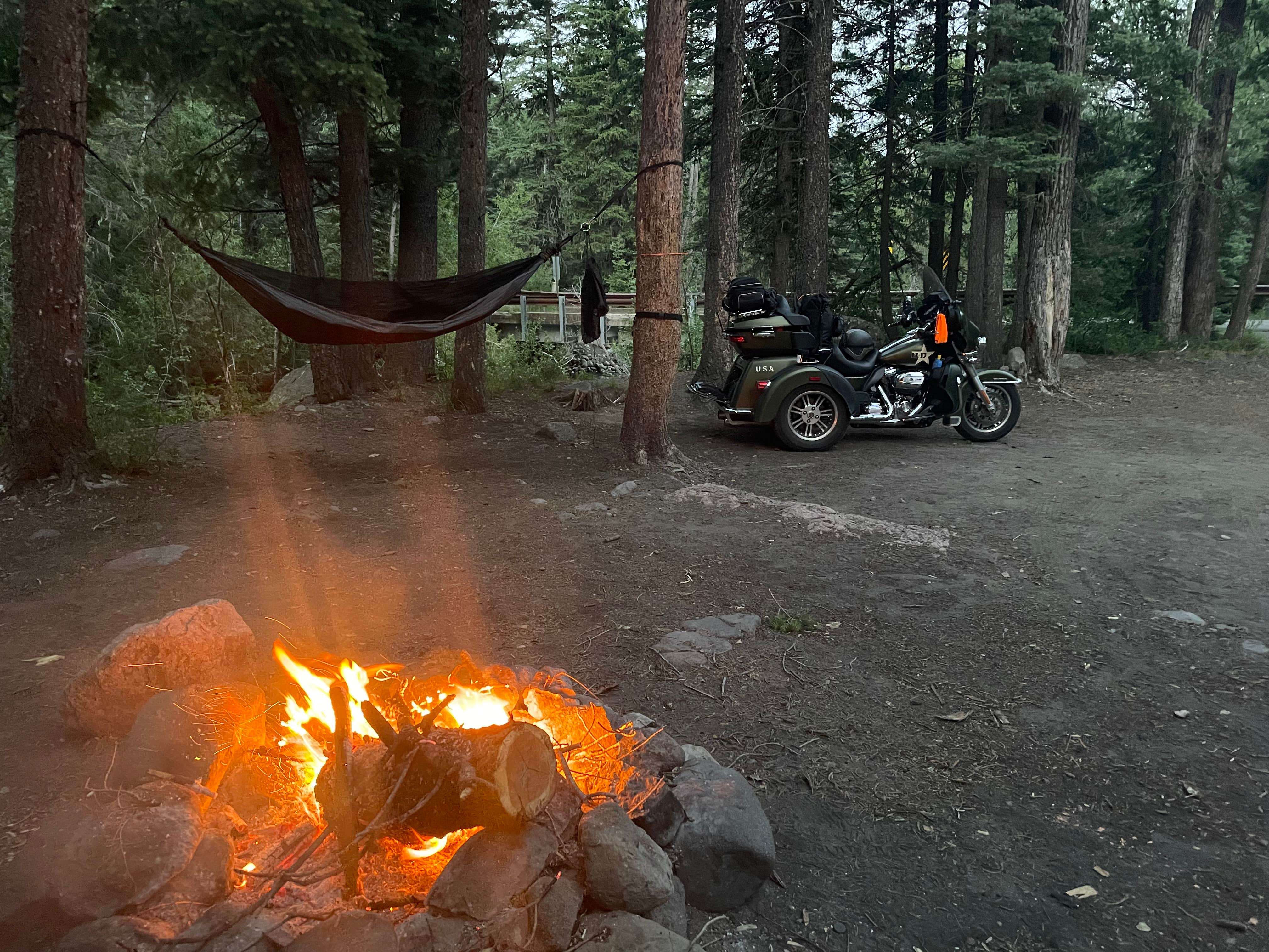 Scott O.'s photo at West Fork Dispersed near Rio Grande National Forest