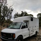 Review photo of Mesa Verde National Park Boundary (BLM Land) by Mauriel O., October 19, 2018