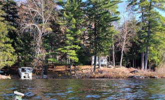 Camping near Umbagog Lake State Park Campground: Great North Woods Farm, Errol, New Hampshire